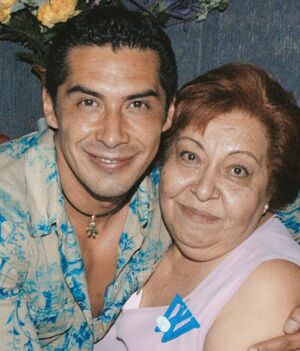 Familia de Charly López le ruega visitar a su mamá tras ser amputada