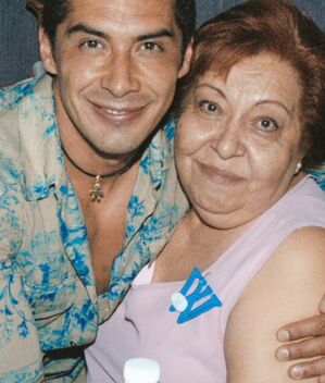 Familia de Charly López le ruega visitar a su mamá tras ser amputada