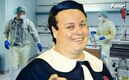 Rubén Cerda fue hospitalizado de EMERGENCIA (Instagram)