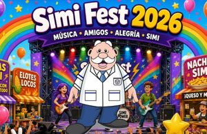 Simi Fest 2026: ¿Qué artistas se presentarán en el festival?  (Foto: Gemini IA)