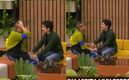 Diego, novio de Daniela Parra, la visita a MasterChef 24/7
