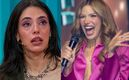 Marie Claire Harp entrevista a Arantza Ruiz y se burla de sus lágrimas (Foto: Izquierda LCDLF / Derecha Mezcalent)