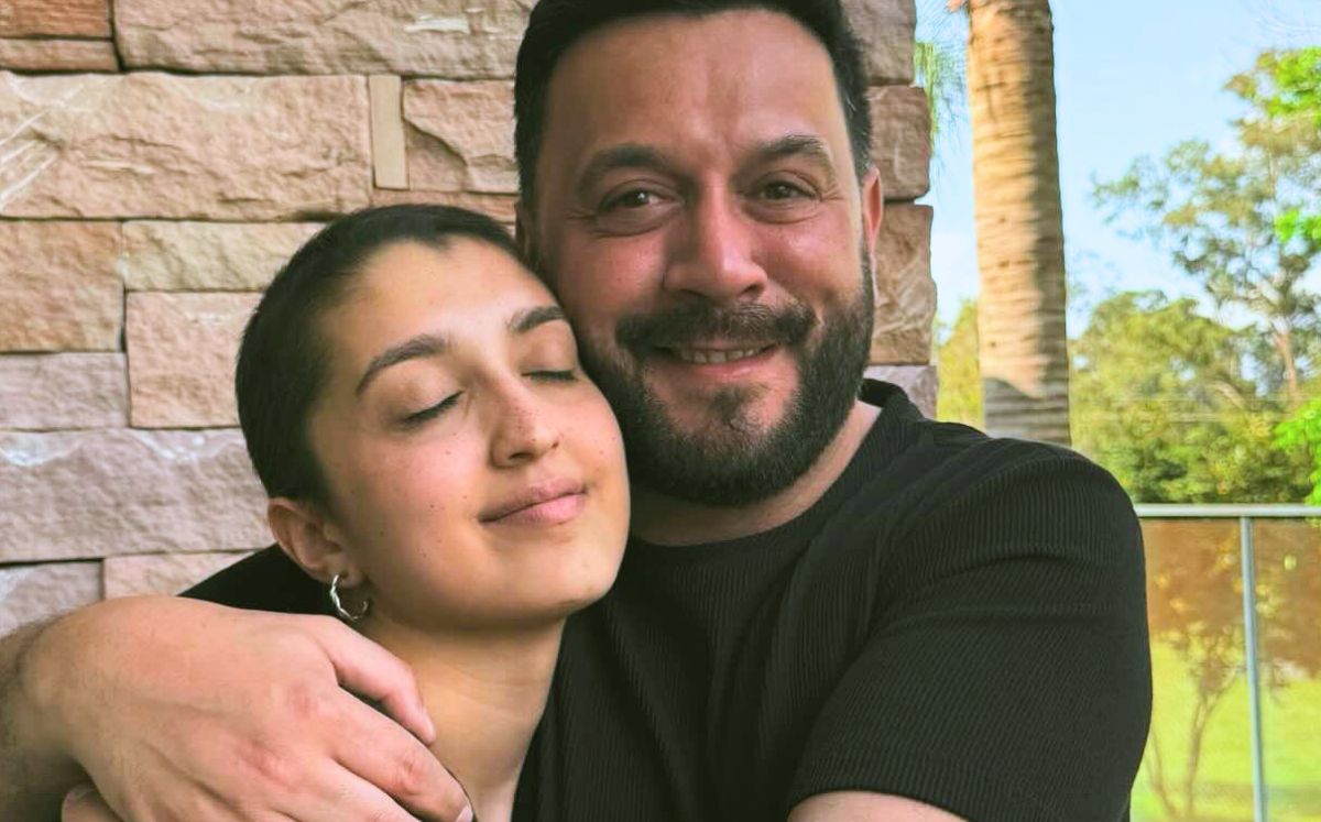 Muere la hija del cantante Lucas Sugo a los 23 años (Foto: Instagram)