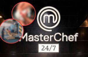 Participante de MasterChef 24/7 pierde parte de un dedo al cortarse