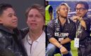 Abelito sufre fuerte caída tras golpe de Aldo de Nigris (Instagram)