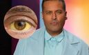 Aldo Rendón preocupa por aparecer con los ojos amarillos (Foto: La Casa de los Famosos México)