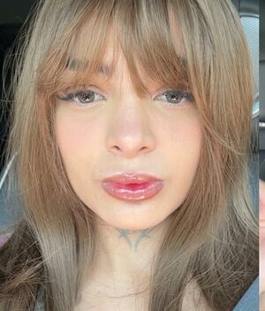 Karely Ruiz cambia de look a rubia estilo Barbie; así luce ahora (Foto: Instagram)