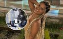 Muere influencer Alana Alves durante peligrosa persecución policial