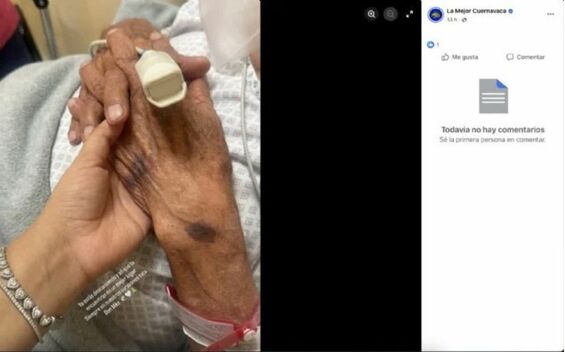Natanael Cano de luto, reportan el fallecimiento de su abuelito