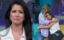 Alessandra Rosaldo llora en vivo por la muerte de su padre: 