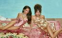 Dolce Vita: Polémica explicada de la canción de Belinda y Danna Paola (Foto: Instagram)