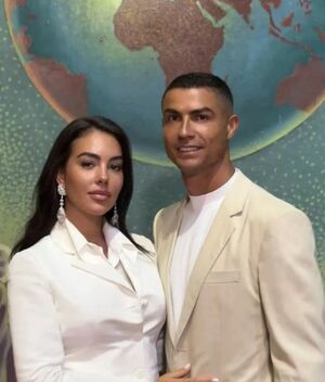 Georgina Rodríguez adopta legalmente a los hijos de Cristiano Ronaldo (Instagram)