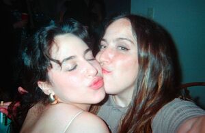 Isabel Fernández y Ana Luisa revelan la fecha de su boda (Foto: Instagram)
