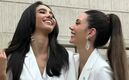 Miss Argentina y Miss Puerto Rico se casan en emotiva boda (Instagram)