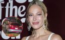 Vanessa Huppenkothen es agredida por presuntos montachoques