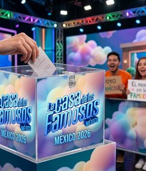 Así van votaciones de LCDLF México 4; ¿quién será el cuarto eliminado? (Foto: Gemini IA)