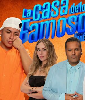 LCDLF anuncia sanción a los participantes por no dar contenido (Foto: La Casa de los Famosos)