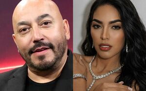 Lupillo Rivera y Taína Pimentel terminan su relación; cancelan su boda (Foto Izquierda Mezcalent / Derecha Instagram)