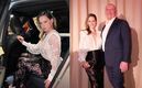 Altair Jarabo y su esposo Fréderic García posan juntos en evento de Bvlgari (Foto: Instagram)