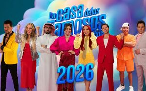 Filtran al cuarto ELIMINADO de La Casa de los Famosos México 2026