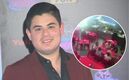 Filtran video del ataque armado en contra del primo de Alfredo Olivas