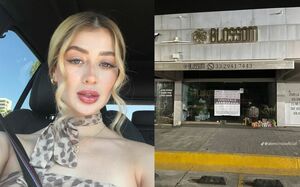 Local donde asesinaron a Valeria Márquez está en renta; esto cuesta