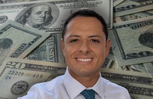 Chicharito Hernández revela tener deuda millonaria tras divorcio