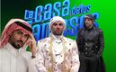 Diseñador de Masad reacciona tras burlas a los trajes del participante (Foto: La Casa de los Famosos México)