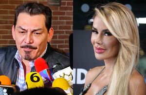 José Manuel Figueroa responde a Ninel Conde tras acusarlo de violencia