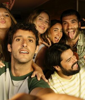 Toda la verdad de mis mentiras: Reparto de la nueva serie de Netflix (Foto: Netflix)