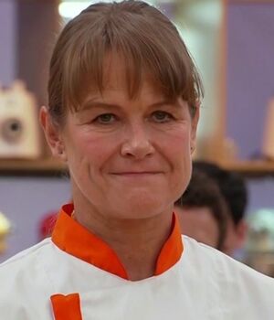 Nailea Norvind estalla en llanto en ‘Top Chef VIP’ al ser obligada a cocinar a tierno animal de la pradera (Instagram)