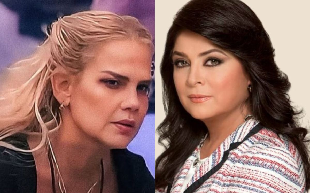 Niurka defiende a Victoria Ruffo y tras polémicos comentarios (Instagram)