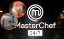 Participante de MasterChef 24/7 pierde parte de un dedo al cortarse