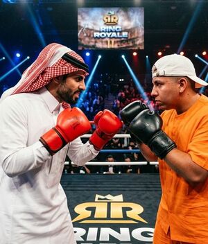 Poncho de Nigris prepara pelea entre Masad y Ese Pérez en Ring Royale