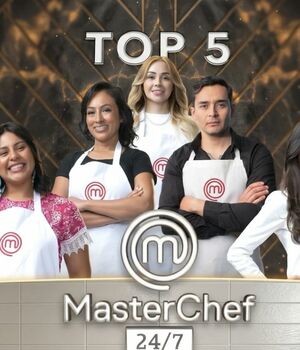 ¿Quiénes son todos los finalistas de MasterChef 24/7?