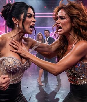 Acusan a Galilea Montijo de pedir la salida de Yanet García (Instagram)