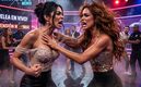Acusan a Galilea Montijo de pedir la salida de Yanet García (Instagram)