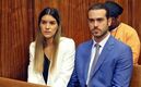 Exesposa de Pablo Lyle reaparece en misa tras muerte de su padre (Instagram)
