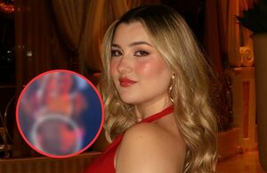 Filtran foto de Melenie Carmona que mostraría su “pancita” de embarazo