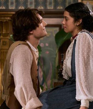 ¿'Mal de Amores' de Netflix está inspirada en una historia real? (Foto: Netflix)