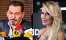 José Manuel Figueroa responde a Ninel Conde tras acusarlo de violencia