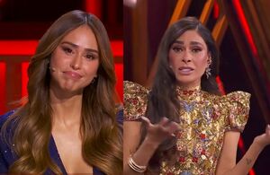 Yanet García encara a Galilea Montijo tras su eliminación de LCDLF Mx