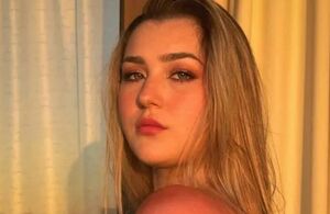 Melenie Carmona: Todo sobre su novio y el padre de su bebé (Instagram)
