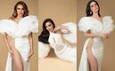 Miss Universe México 2026: Top 3 en traje de baño (Instagram)