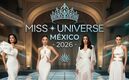 Miss Universo México 2026: Cuándo, dónde y cómo ver la coronación (IA)