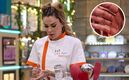 Ninel Conde sufre grave quemadura en 'Top Chef VIP 2026’ (Instagram)