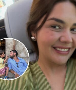 Yuridia revela que una persona la esperaba afuera de su casa