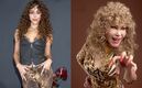 Comparan a Danna Paola con La Tigresa del Oriente por look (Mezcalent)