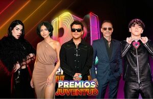 ¿Dónde y cuándo ver los Premios Juventud 2026 gratis en México?