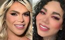 Paolita Suárez revela que casi llega a los golpes con Wendy Guevara (Foto: Instagram)